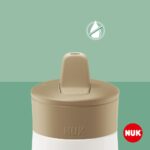 Detská fľaša NUK Mini-Me Flip 450 ml (12+ m.) pink – Obrázok 6