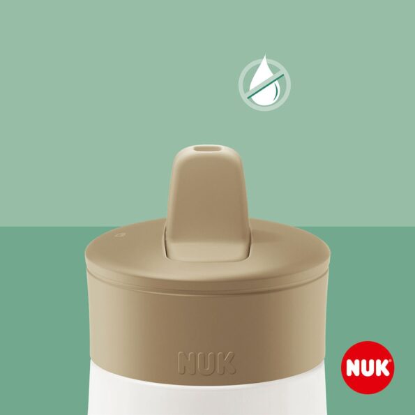 Detská fľaša NUK Mini-Me Flip 450 ml (12+ m.) pink – Obrázok 6