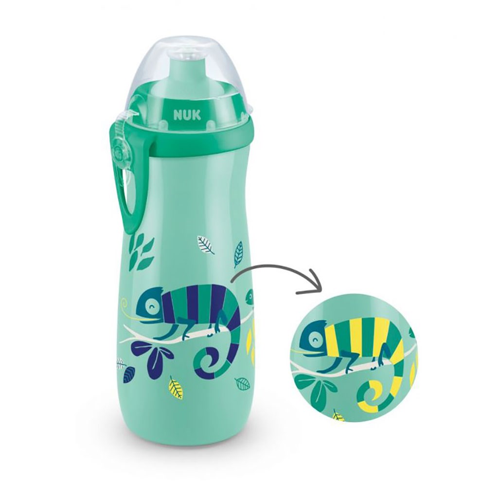 Detska-flasa-NUK-Sports-Cup-Chameleon-450-ml Detská fľaša NUK Sports Cup Chameleon 450 ml – Obrázok 1