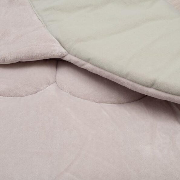 Detská hracia deka New Baby Bear warm grey – Obrázok 2