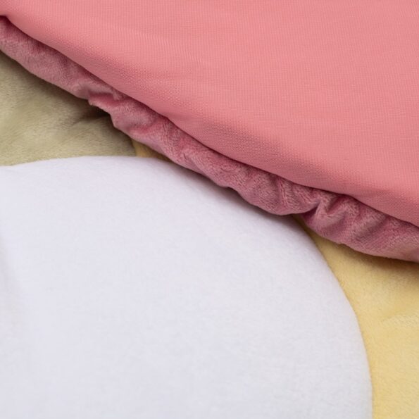 Detská hracia deka New Baby Rainbow – Obrázok 2