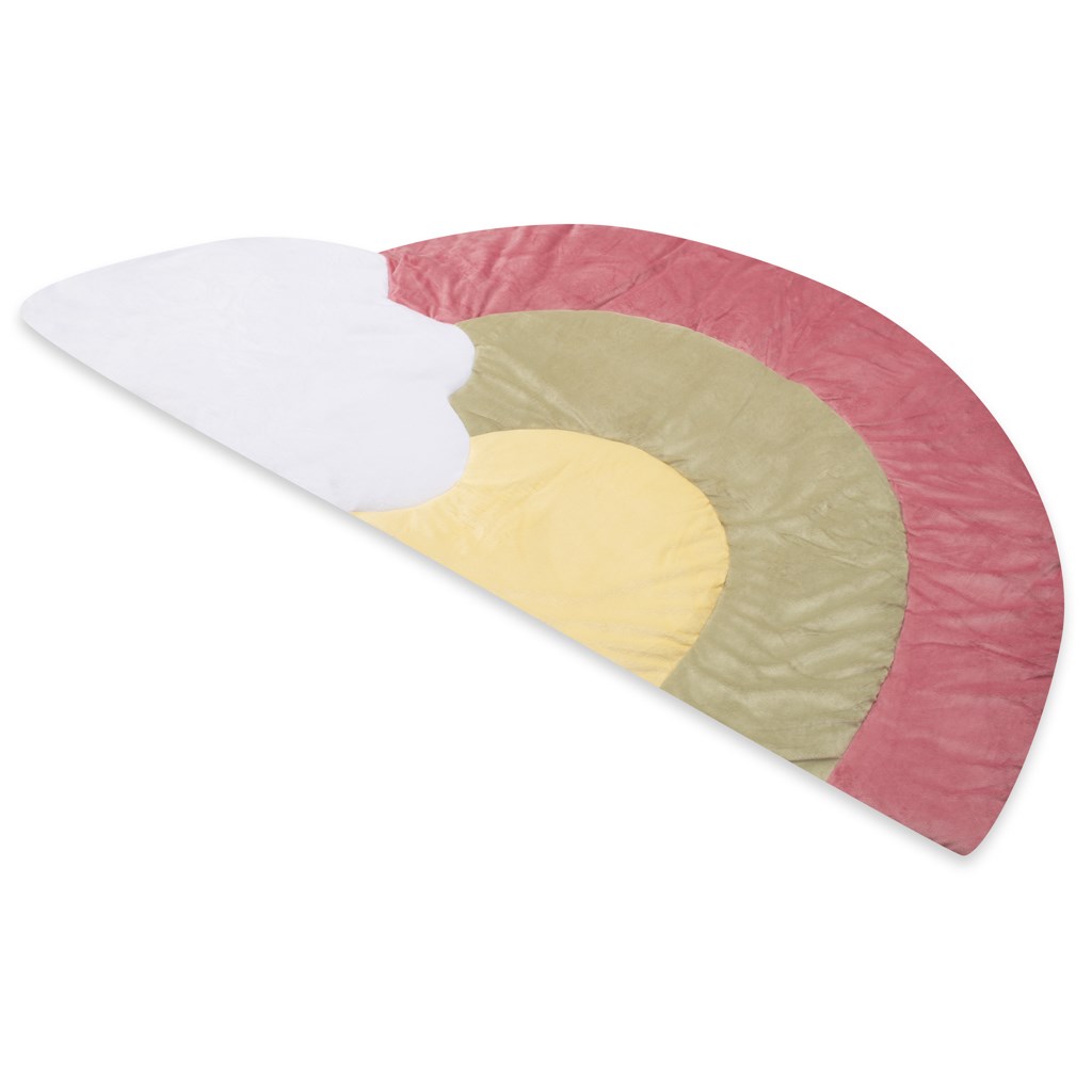 Detska-hracia-deka-New-Baby-Rainbow Detská hracia deka New Baby Rainbow – Obrázok 1