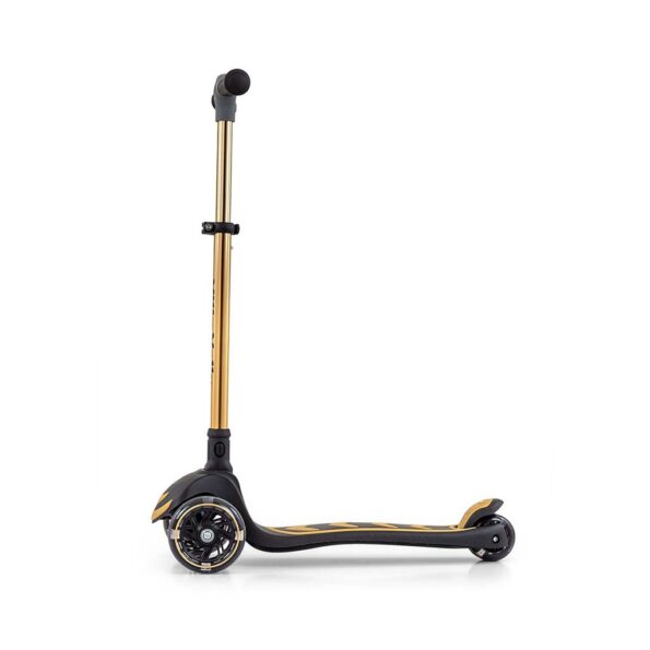 Detská kolobežka Milly Mally Scooter Boogie Golden – Obrázok 5