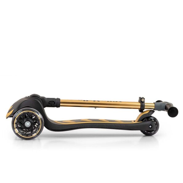 Detská kolobežka Milly Mally Scooter Boogie Golden – Obrázok 6