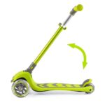 Detská kolobežka Milly Mally Scooter Boogie modrá – Obrázok 4