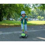 Detská kolobežka Milly Mally Scooter Boogie modrá – Obrázok 8