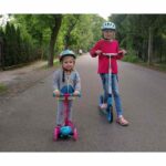 Detská kolobežka Milly Mally Scooter Zapp deep blue – Obrázok 8
