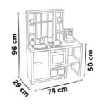 Detská kuchynka Smoby Loft – Obrázok 4