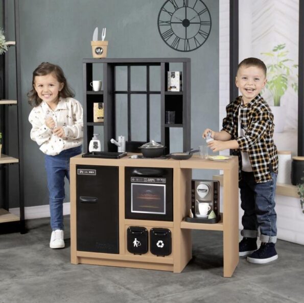 Detská kuchynka Smoby Loft – Obrázok 5