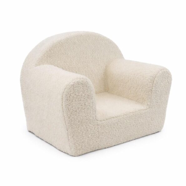 Detská pohovka New Baby Teddy cream – Obrázok 5