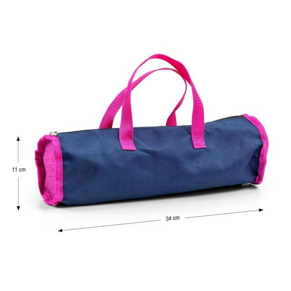 Detská sada pre bábiky Elsa Prestige Milly Mally navy – Obrázok 14