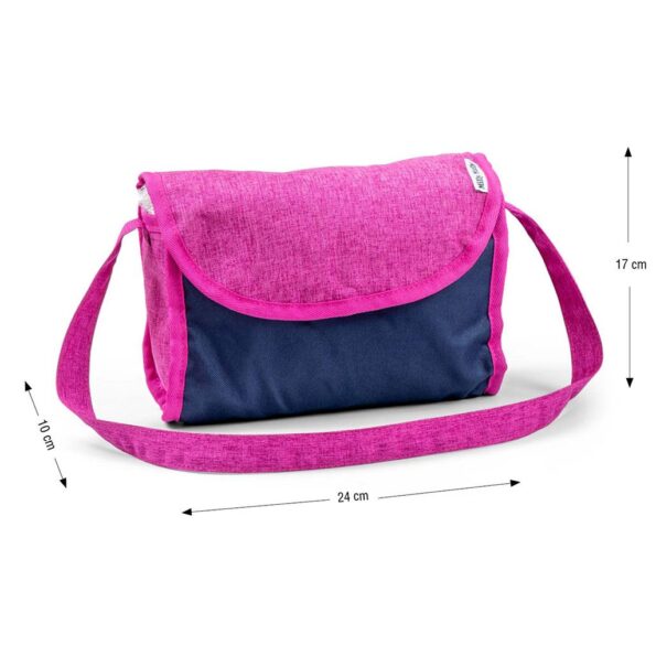 Detská sada pre bábiky Elsa Prestige Milly Mally navy – Obrázok 15
