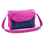 Detská sada pre bábiky Elsa Prestige Milly Mally navy – Obrázok 3