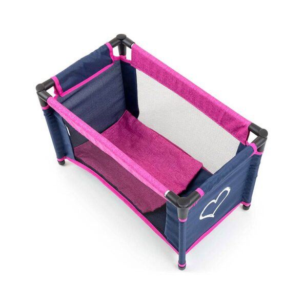 Detská sada pre bábiky Elsa Prestige Milly Mally navy – Obrázok 9