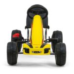 Detská šliapacia motokára Go-kart Milly Mally Viper modrá – Obrázok 4