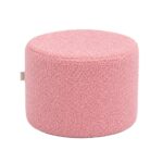 Detská taburetka New Baby Teddy pink
