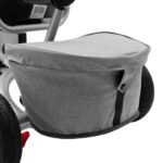 Detská trojkolka Baby Mix 3v1 TYPHOON 360° army – Obrázok 16