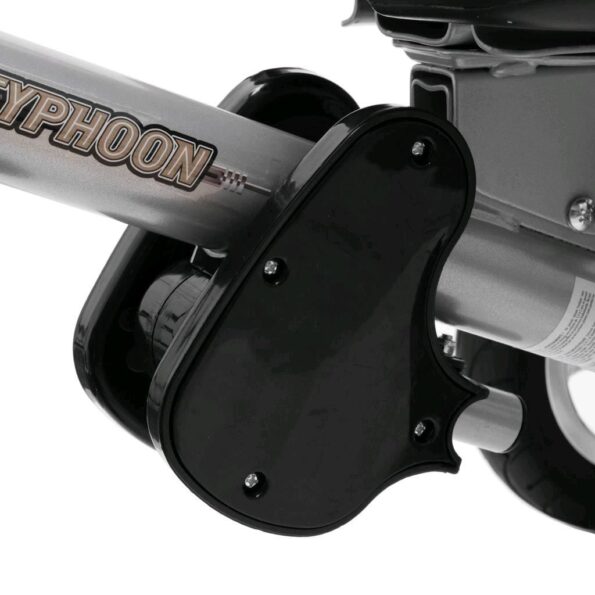 Detská trojkolka Baby Mix 3v1 TYPHOON 360° army – Obrázok 19