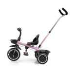 Detská trojkolka Milly Mally Axel pink – Obrázok 2
