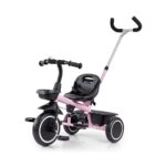 Detská trojkolka Milly Mally Axel pink