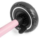 Detská trojkolka Milly Mally Axel pink – Obrázok 6