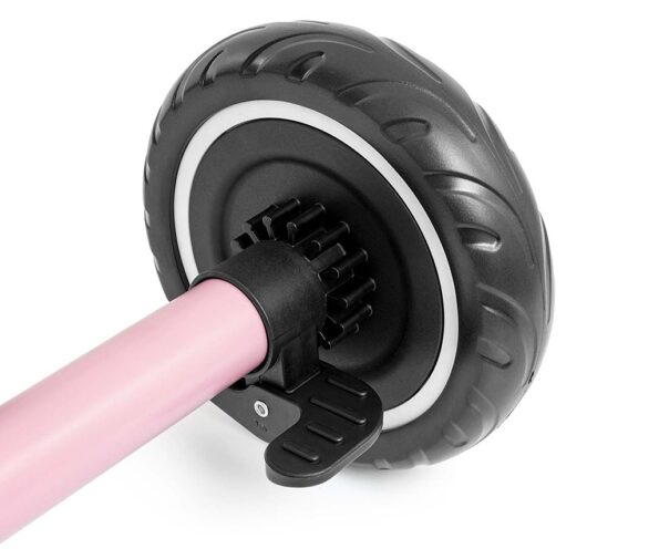 Detská trojkolka Milly Mally Axel pink – Obrázok 6