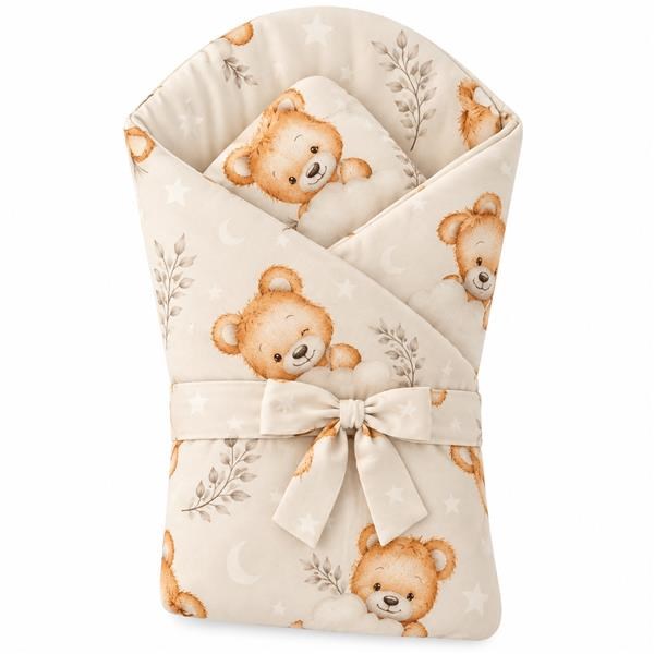 Detska-zavinovacka-New-Baby-80x80-cm-Dream Detská zavinovačka New Baby 80x80 cm Dream – Obrázok 1