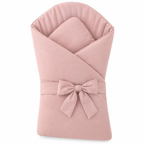Detska-zavinovacka-New-Baby-80x80-cm-peony Detská zavinovačka New Baby 80x80 cm peony – Obrázok 1