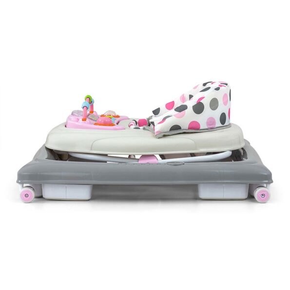 Detské chodítko Milly Mally Patrol Pastel Dots – Obrázok 4