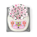 Detské chodítko Milly Mally Patrol Pastel Dots – Obrázok 6