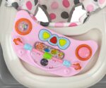 Detské chodítko Milly Mally Patrol Pastel Dots – Obrázok 7