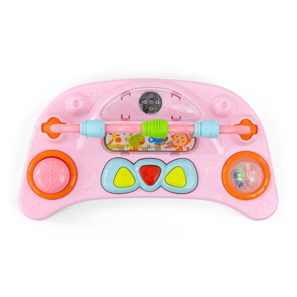 Detské chodítko Milly Mally Patrol Pastel Dots – Obrázok 8