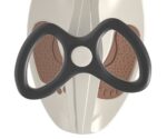 Detské gravitačné odrážadlo Gravity Milly Mally beige brown – Obrázok 6