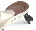 Detské gravitačné odrážadlo Gravity Milly Mally beige brown – Obrázok 7