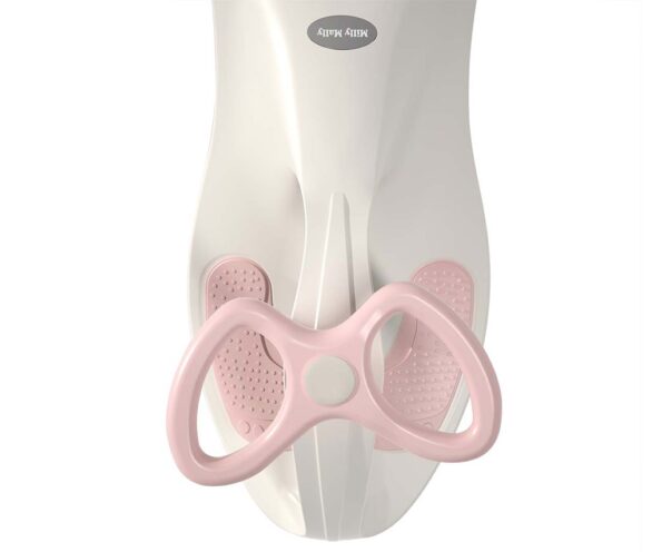 Detské gravitačné odrážadlo Gravity Milly Mally cream pink – Obrázok 5