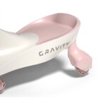 Detské gravitačné odrážadlo Gravity Milly Mally cream pink – Obrázok 6