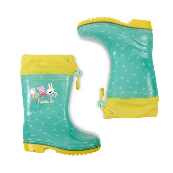Detské gumáky Perletti Peppa, veľkosť 26/27 – Obrázok 2