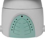 Detské hojdacie lehátko NEW BABY SHAKY Mint – Obrázok 2