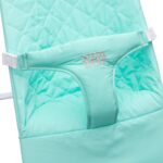 Detské hojdacie lehátko NEW BABY SHAKY Mint – Obrázok 5
