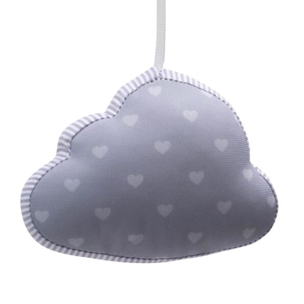 Detské hojdacie lehátko NEW BABY TEDDY PLUS s vibráciou – Obrázok 4
