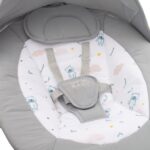Detské hojdacie lehátko NEW BABY TEDDY PLUS s vibráciou – Obrázok 6