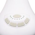 Detské hojdacie lehátko NEW BABY TEDDY PLUS s vibráciou – Obrázok 7