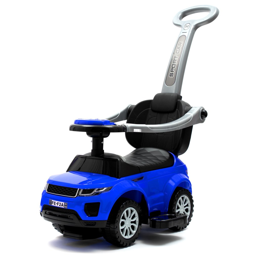 Detske-hrajuce-vozitko-3v1-Baby-Mix-modre Detské hrajúce vozítko 3v1 Baby Mix modré – Obrázok 1