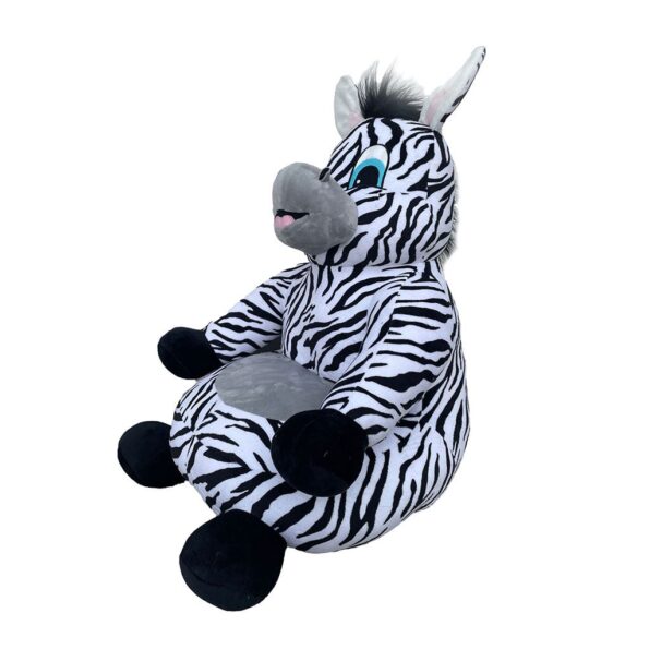 Detské kresielko NEW BABY zebra – Obrázok 2