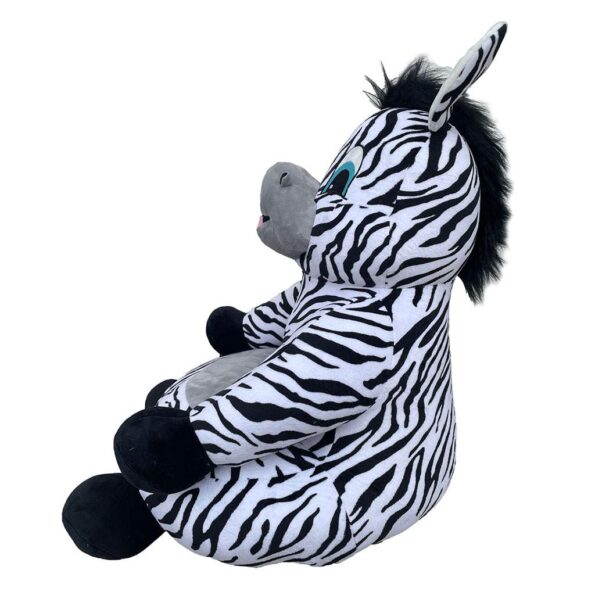 Detské kresielko NEW BABY zebra – Obrázok 3