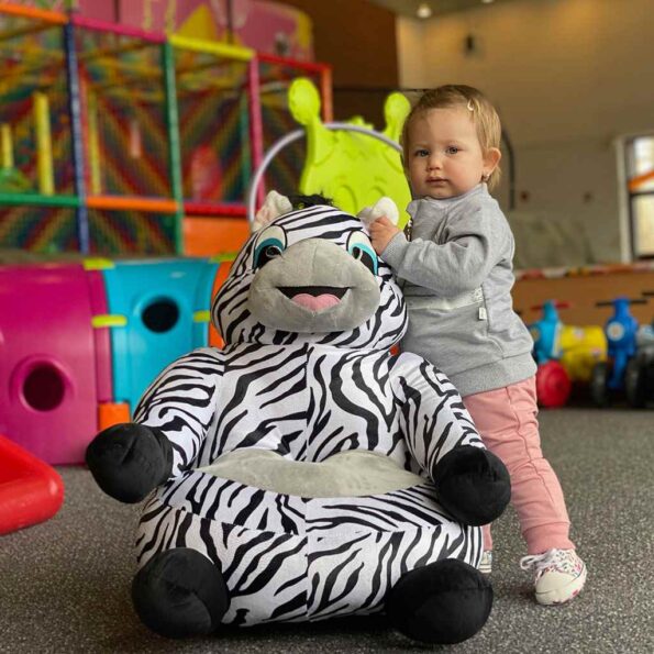 Detské kresielko NEW BABY zebra – Obrázok 4