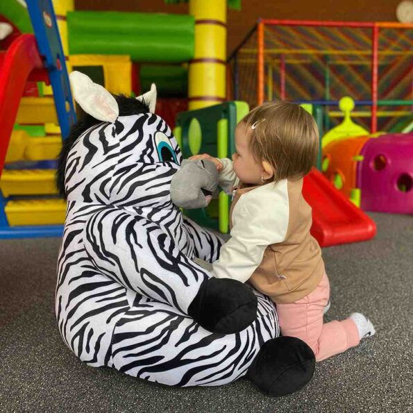 Detské kresielko NEW BABY zebra – Obrázok 5