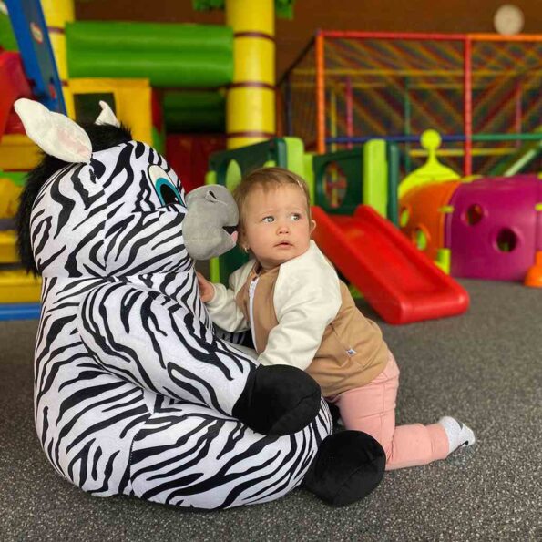 Detské kresielko NEW BABY zebra – Obrázok 6
