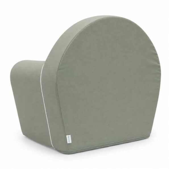 Detské kreslo New Baby Husičky green – Obrázok 3