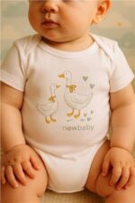 Detské kreslo New Baby Husičky green – Obrázok 6